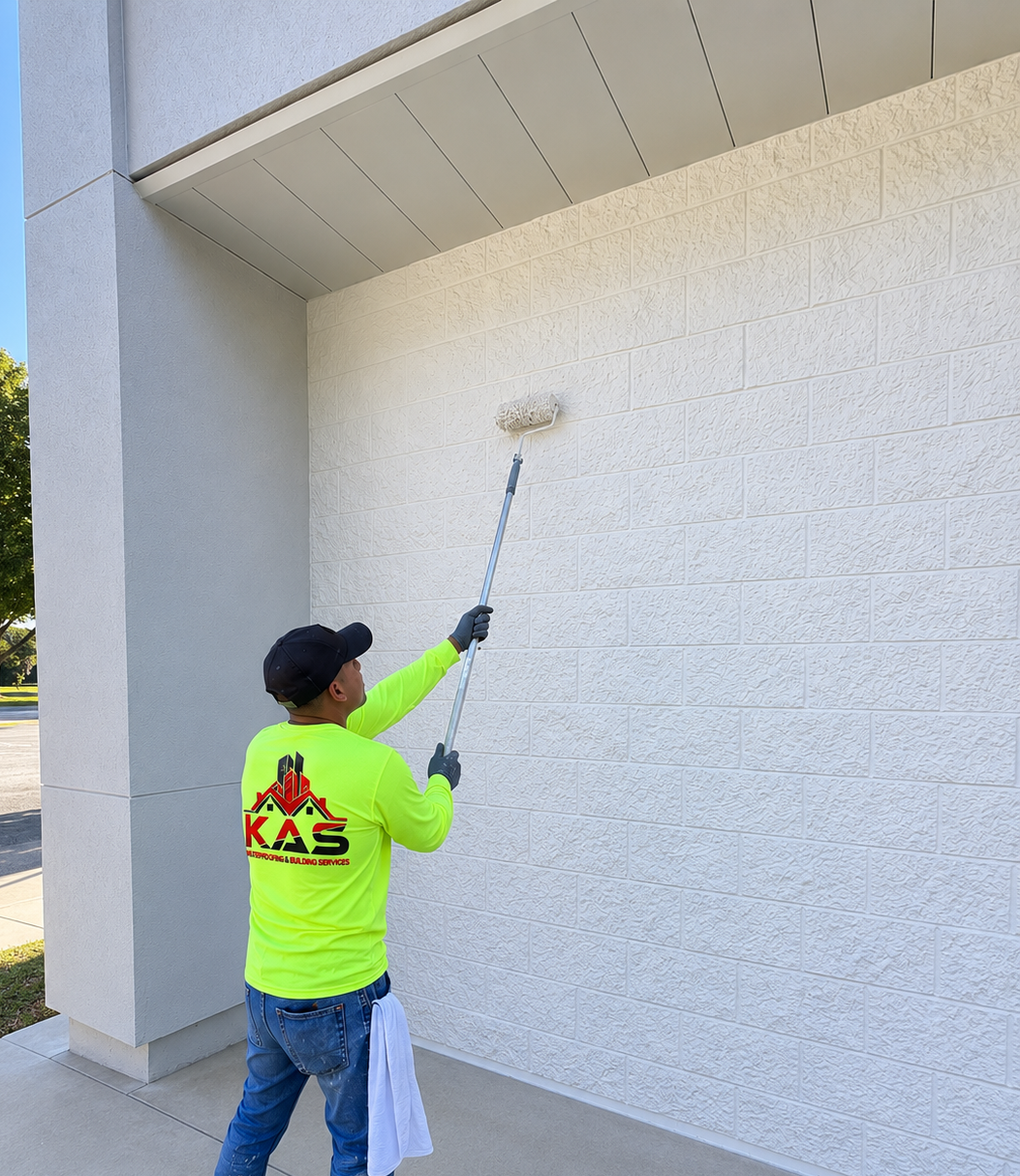 Painting services